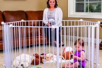 Indoor Child Fence Barrier Best Fence 2018 regarding dimensions 842 X 1000