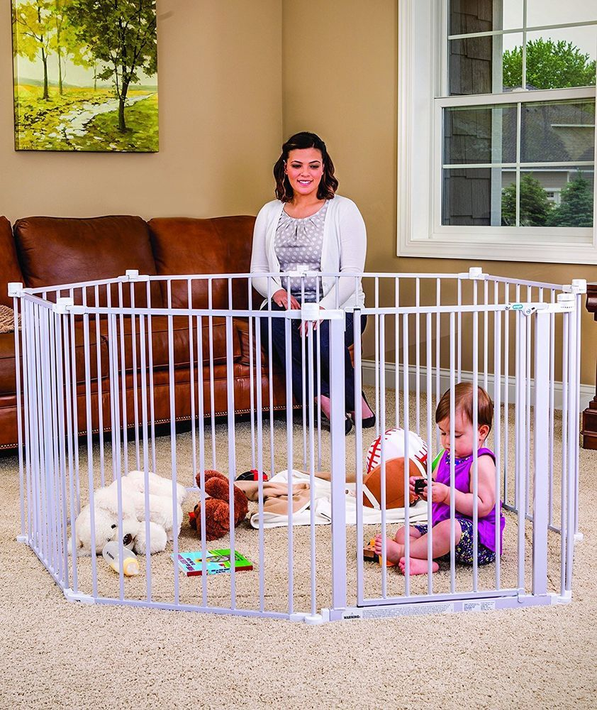 Indoor Child Fence Barrier Best Fence 2018 regarding dimensions 842 X 1000