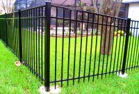 Iron Craft Fence Crafting with regard to proportions 2304 X 1728