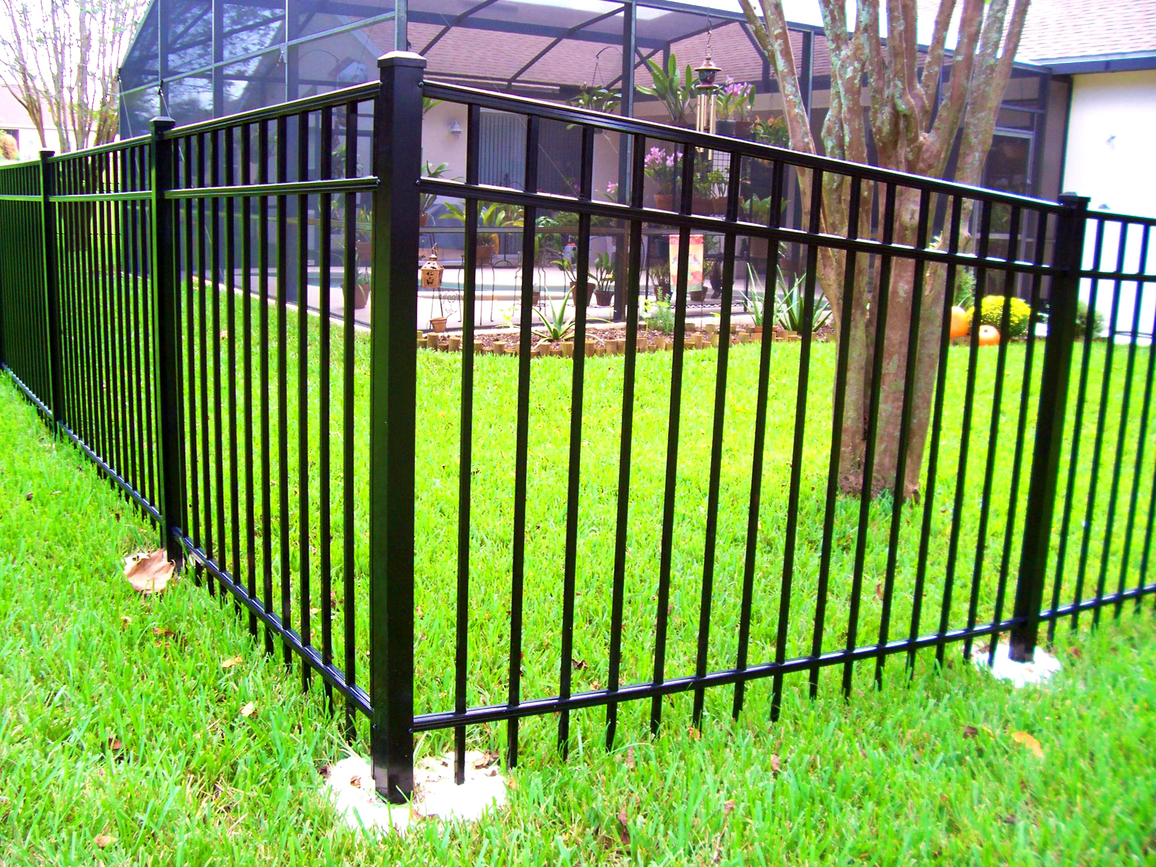 Iron Craft Fence Crafting with regard to proportions 2304 X 1728