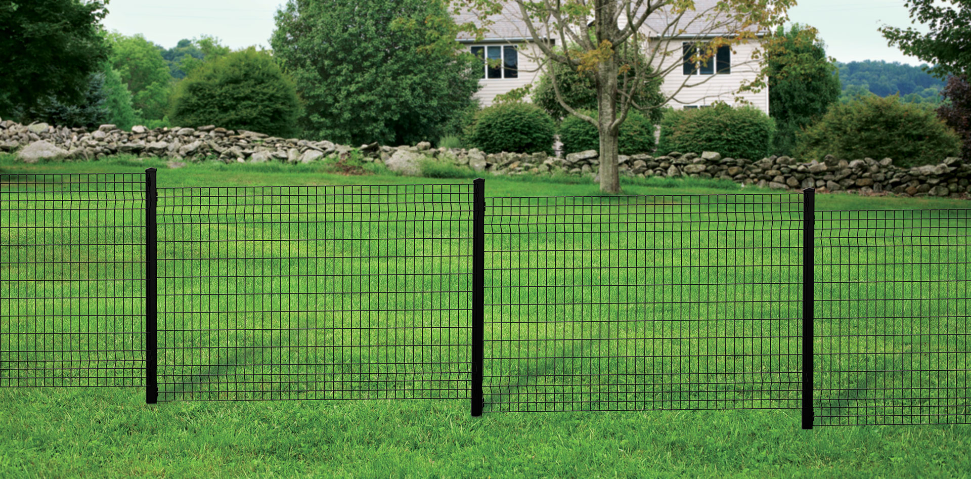 Iron Craft Fence Panels Fences Design for measurements 1920 X 947