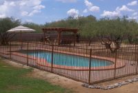 Iron Pool Fence Affordable Fence Gates with regard to size 2048 X 1155