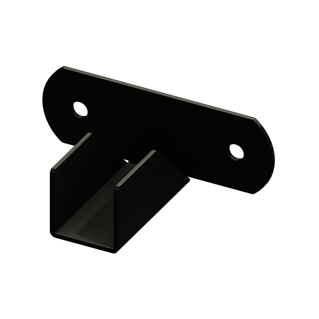 Ironcraft Fence Mounting Bracket Fences Ideas with proportions 1024 X 1024