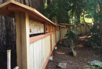 Japanese Garden Fence Rebuild Perspective Design Build for proportions 1000 X 1000