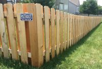 Johnson County Residential Commercial Fences Patriot Fence within size 3264 X 2448