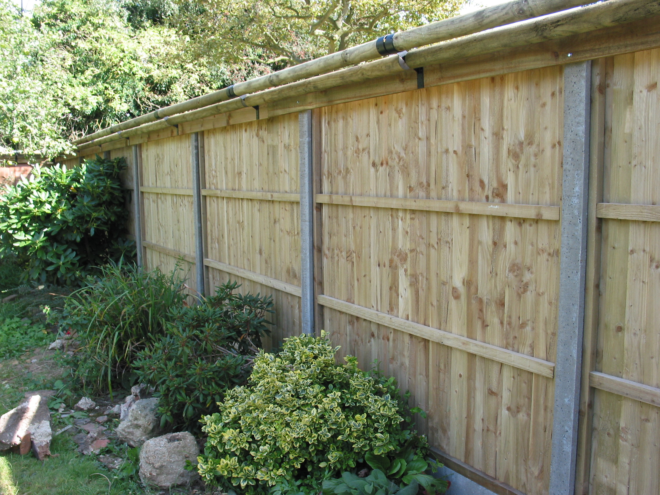 Katzecure Home Keeping Cats Secure With Elegant Cat Proof Fencing for proportions 2272 X 1704