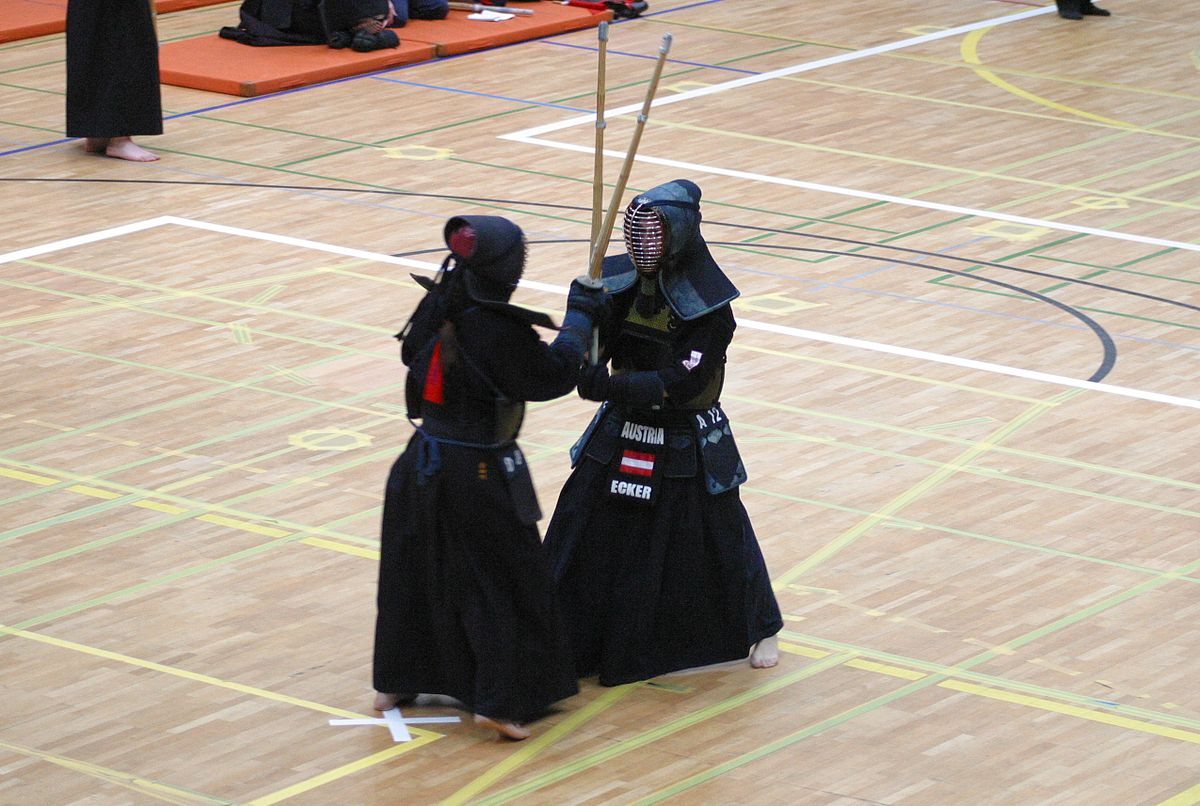 Kendo Wikipedia with proportions 1200 X 806