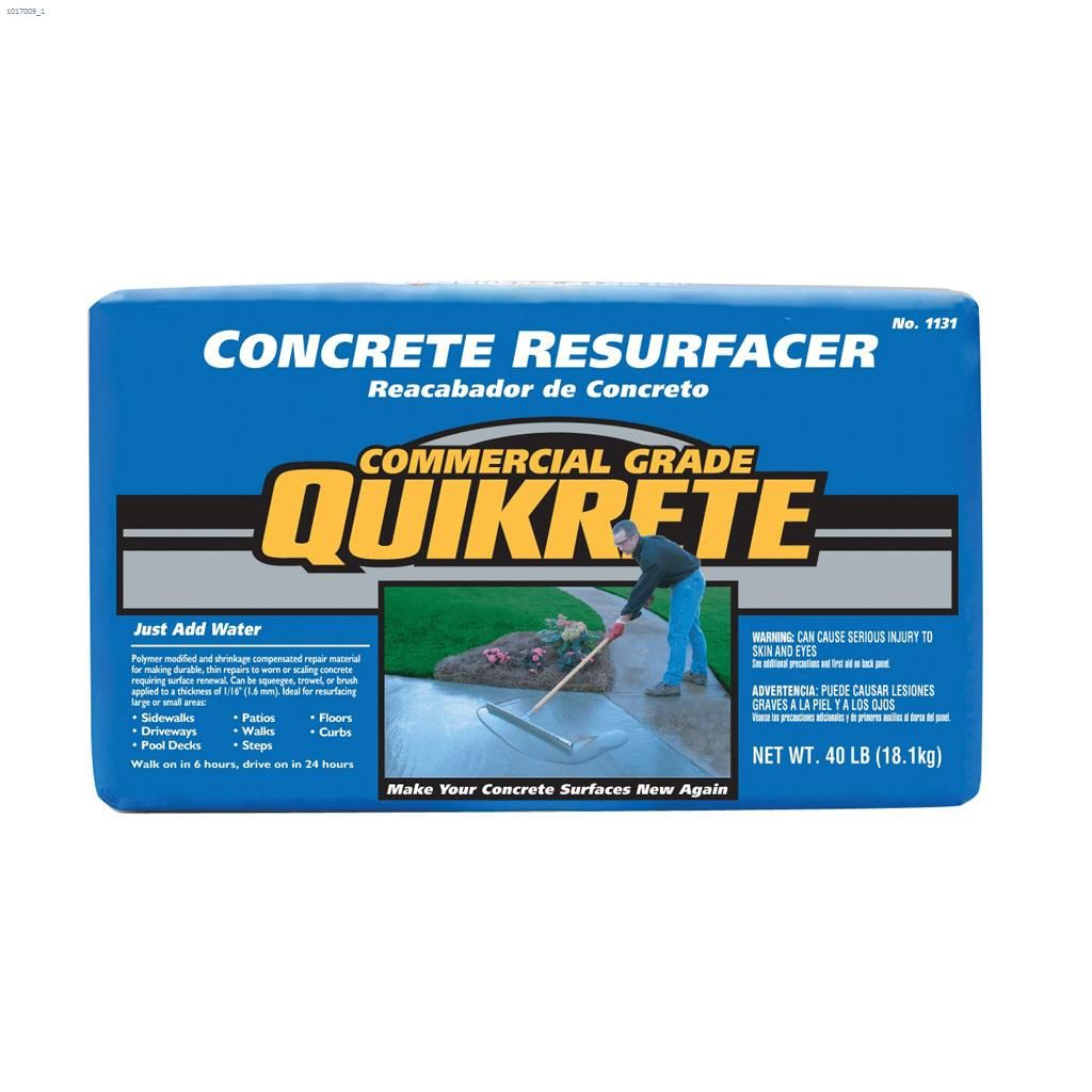 Kentca The Quikrete Companies 40 Lb Bagbox Grey To Grey Brown with size 1024 X 1024