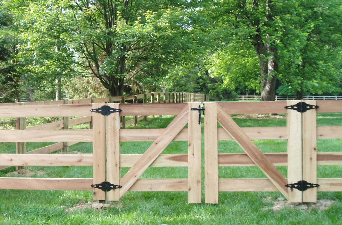 Kentucky Board The Fence Company Llc in size 1200 X 791