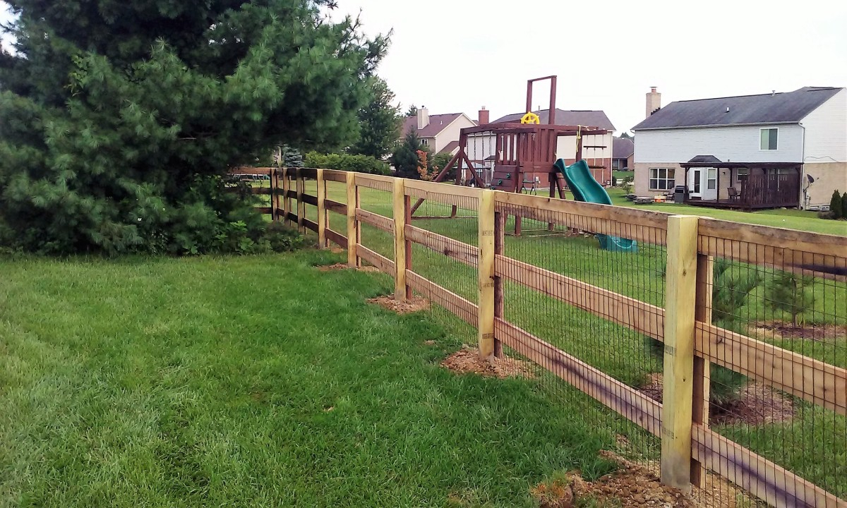 Kentucky Board The Fence Company Llc in sizing 1200 X 720