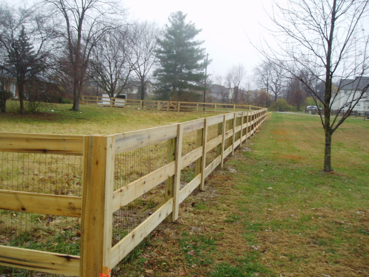 Kentucky Board The Fence Company Llc with regard to dimensions 1200 X 899