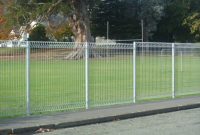 Kiwipanel Fences Boundaryline New Zealand with measurements 1024 X 768