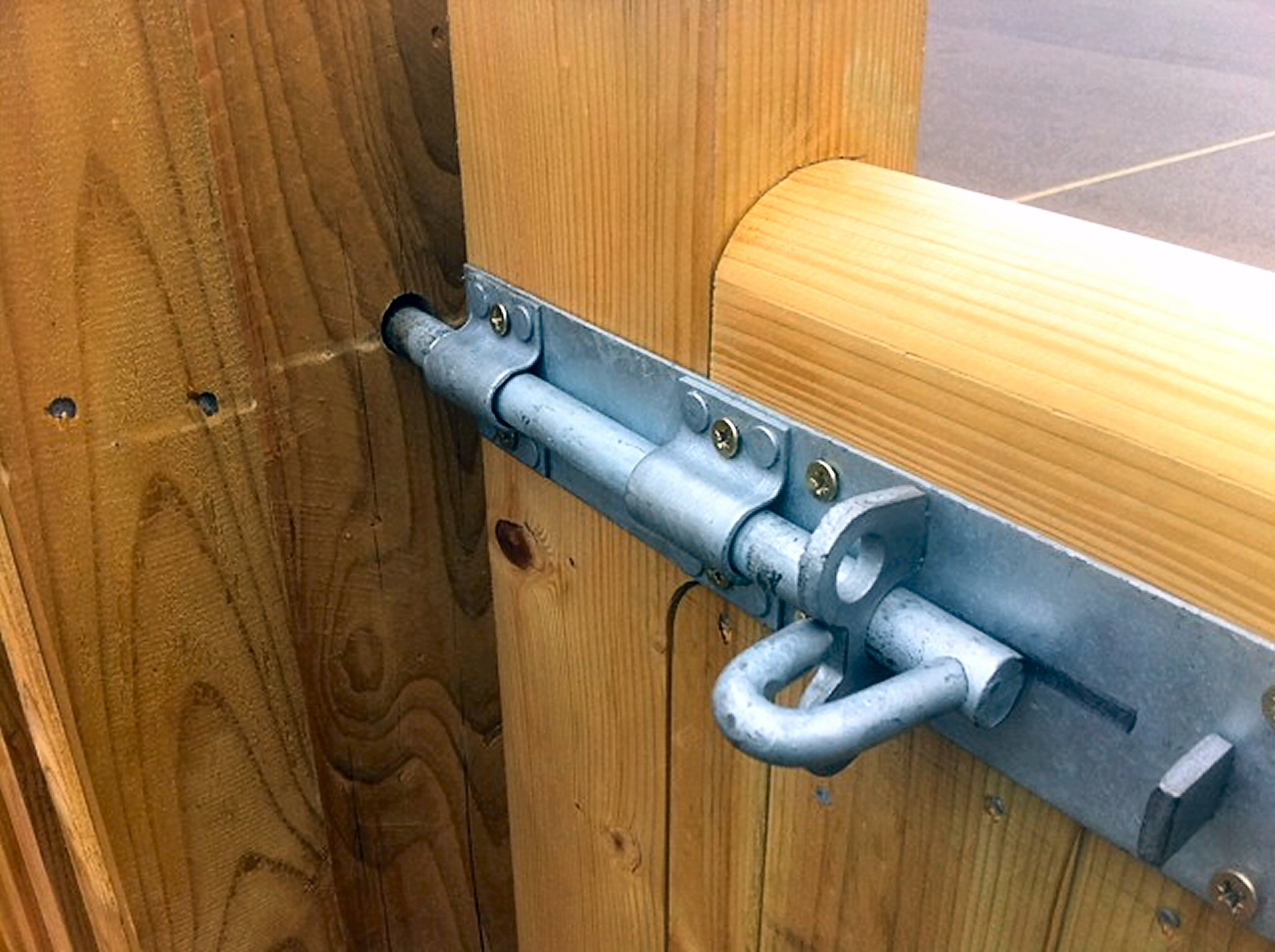 Last Minute Fence Gate Locks Modern Concept With Lock At Neroche inside measurements 2048 X 1530