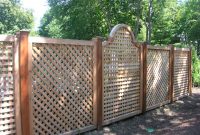 Lattice Fence Designs Restmeyersca Home Design The Dramatic for dimensions 2048 X 1536