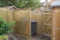 Lattice Trellis Panel Could Do This Next To The House To Hide for dimensions 4416 X 3312