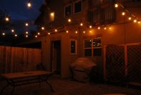 Lighting Ideas Outdoor Lamps For Patio With Wooden Fence Ideas And pertaining to proportions 3008 X 2000