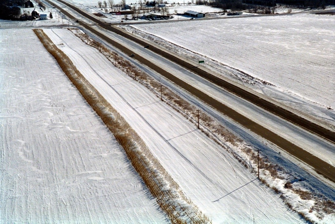 Living Snow Fences Mndot regarding proportions 1089 X 729