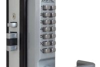 Lockey 2985 Keyless Mechanical Digital Adams Rite Style Latch Door Lock in sizing 800 X 1097
