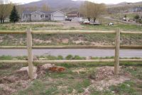 Lodge Pole Ranch Fence Fence Deck Supply for sizing 1800 X 1200
