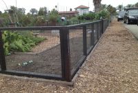 Long Beach Community Garden Association Inc Perimeter Fencing with proportions 3264 X 2448