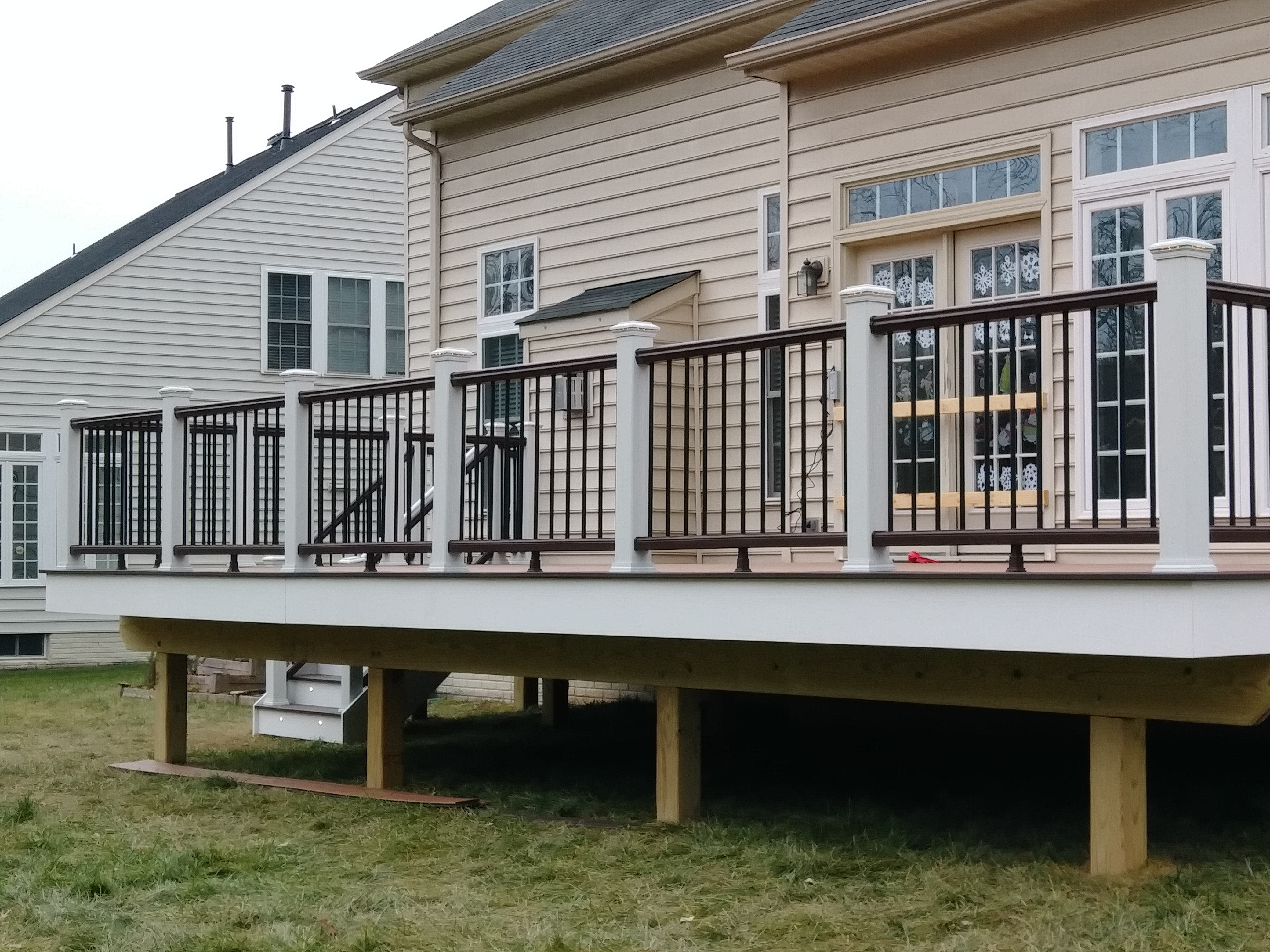 Loudoun County Deck And Fence Best Fence 2018 intended for measurements 4160 X 3120