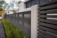 Louvre Slat Fences with sizing 3882 X 2623