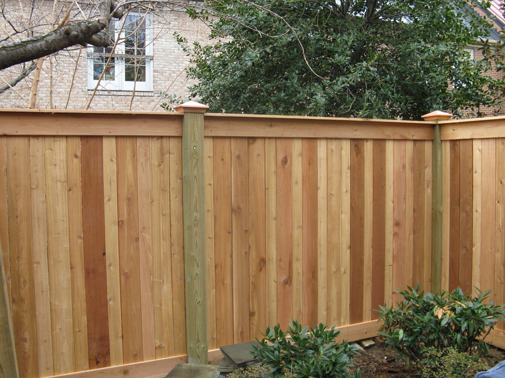 Lovely 4 Foot Wood Fence Fence Galleries in size 1024 X 768