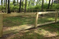 Make A Framed In Fence With Welded Wire Fencing Google Search for sizing 1632 X 1224