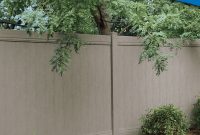 Manor Vinyl Privacy Fence Superior Plastic Products with regard to measurements 2000 X 2070