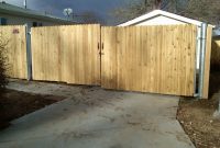 Marvelous Wood Fence Large Gate For Remarkable Construction Details pertaining to size 2048 X 1536