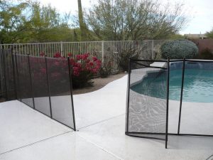 Mesh Pool Fencing Dcs Pool Barriers throughout dimensions 1024 X 768