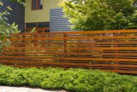 Mesmerizing Fencing Ideas For Front Yards Images Decoration Modern intended for measurements 2728 X 1814