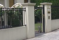 Metal Fence Design Metal Fence Design E Churlco with regard to sizing 1024 X 768