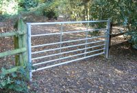 Metal Field Gates Danbury Fencing with dimensions 1280 X 960