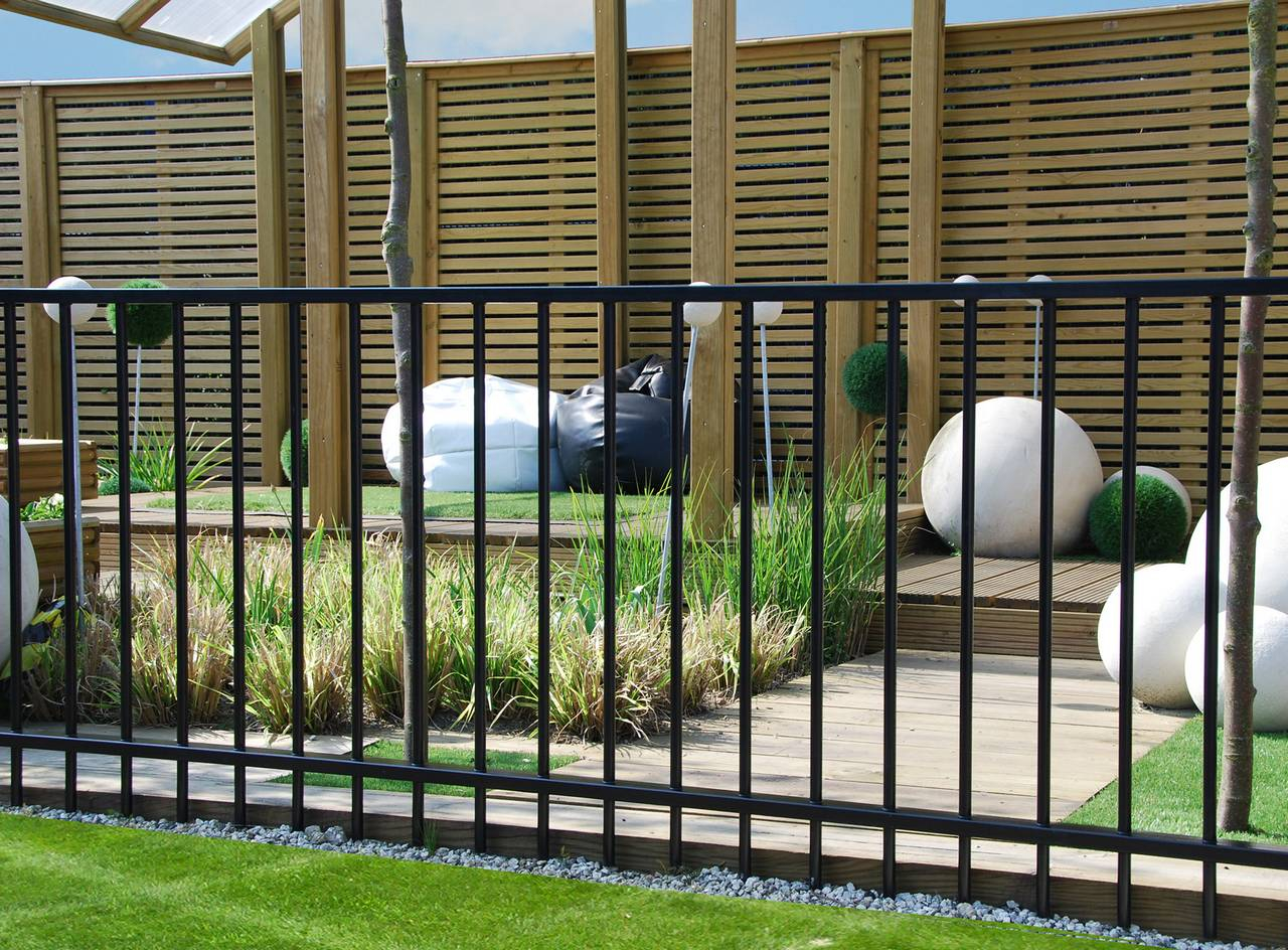 Metal Railings Metal Fencing Jacksons Fencing inside measurements 1280 X 944