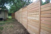 Modern Horizontal Fence The Cavender Diary intended for dimensions 3056 X 2292