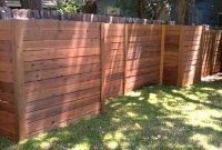 Modern Horizontal Wood Fence Maxresdefault Mid Century Homes intended for sizing 1280 X 720