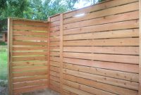 Modern Horizontal Wood Fence Panels Shapeyourminds in sizing 3056 X 2292