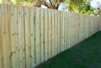Mossy Oak Fence Wood Board On Board Fence throughout sizing 2304 X 1728