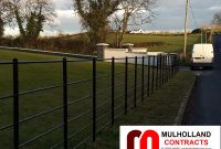 Mulhollands Contracts Specialists In The Installation And intended for size 2000 X 1500