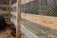 New College Farm Program Rabbit Proof Fence regarding size 1200 X 1600