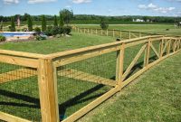 New Diy Dog Fence Diy Dog Fence In The Yard Design And Ideas pertaining to dimensions 1600 X 1200