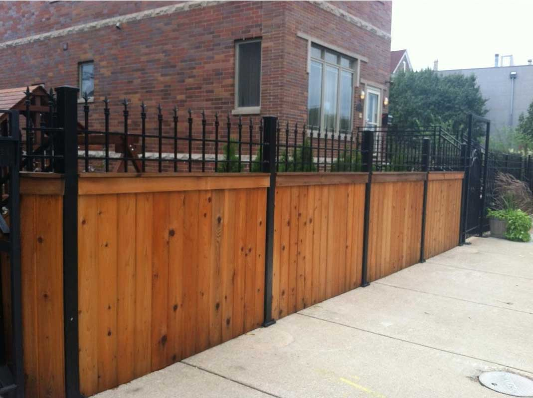 News All County Fence And Gate in sizing 1069 X 799