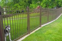 No Dig Dog Fence The Fence For Dogs That Dig Outdoor Living regarding sizing 1280 X 720