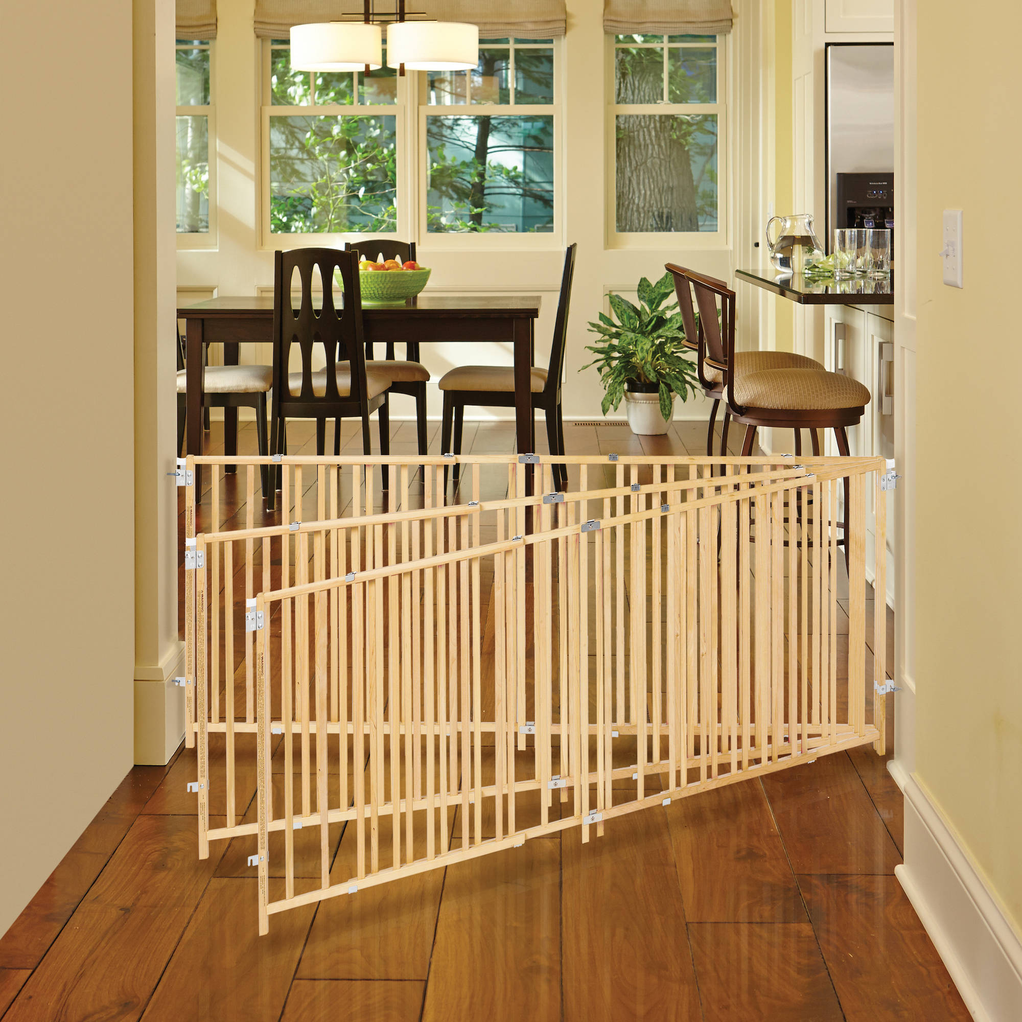 North State Natural Wood Extra Wide Swing Ba Gate 60 103 pertaining to size 2000 X 2000