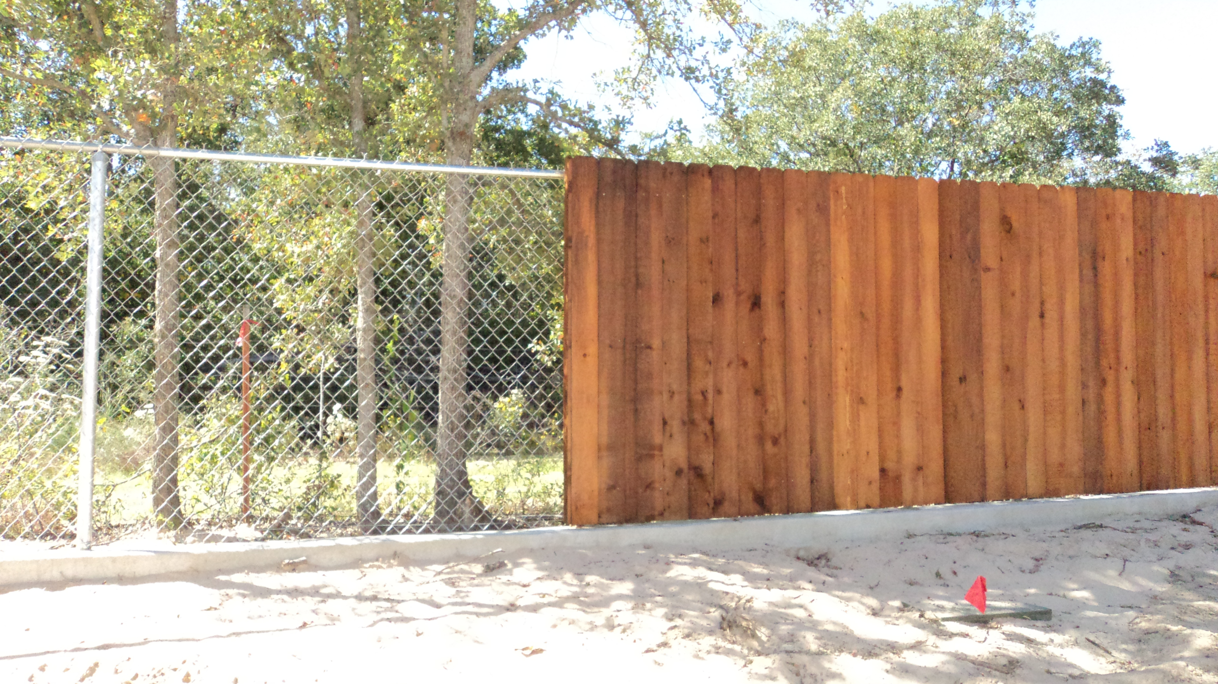 Olympic Maximum Redwood Naturaltone Stain Color On Cedar Wood throughout measurements 4000 X 2248