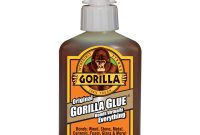 Original Gorilla Glue Gorilla Glue inside size 1000 X 1000