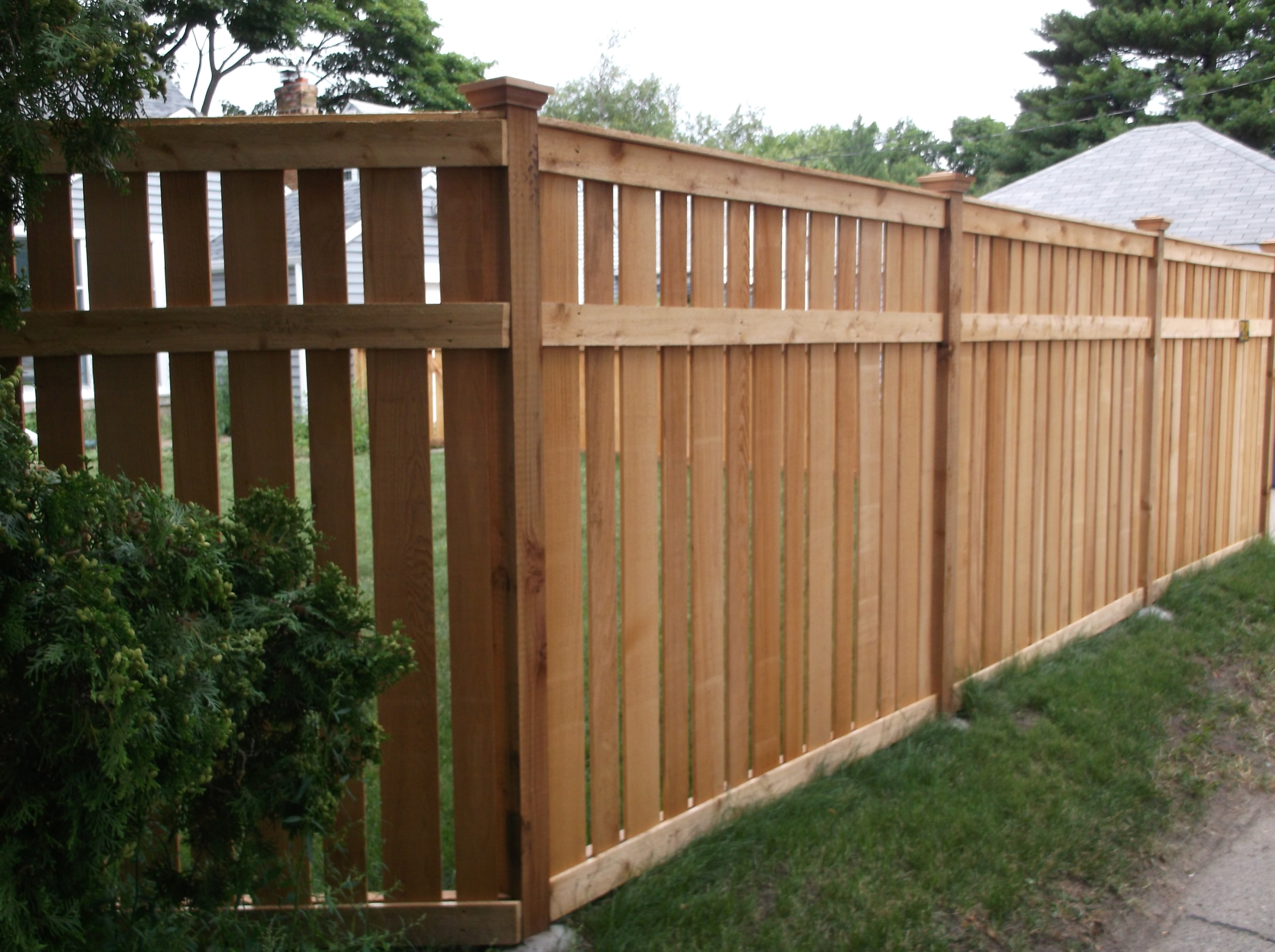 Ornamental Fences Dayton Mn Top Line Fence with dimensions 2949 X 2202