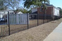 Ornamental Jefcoat Fence Company Of Hattiesburg with dimensions 2048 X 1536