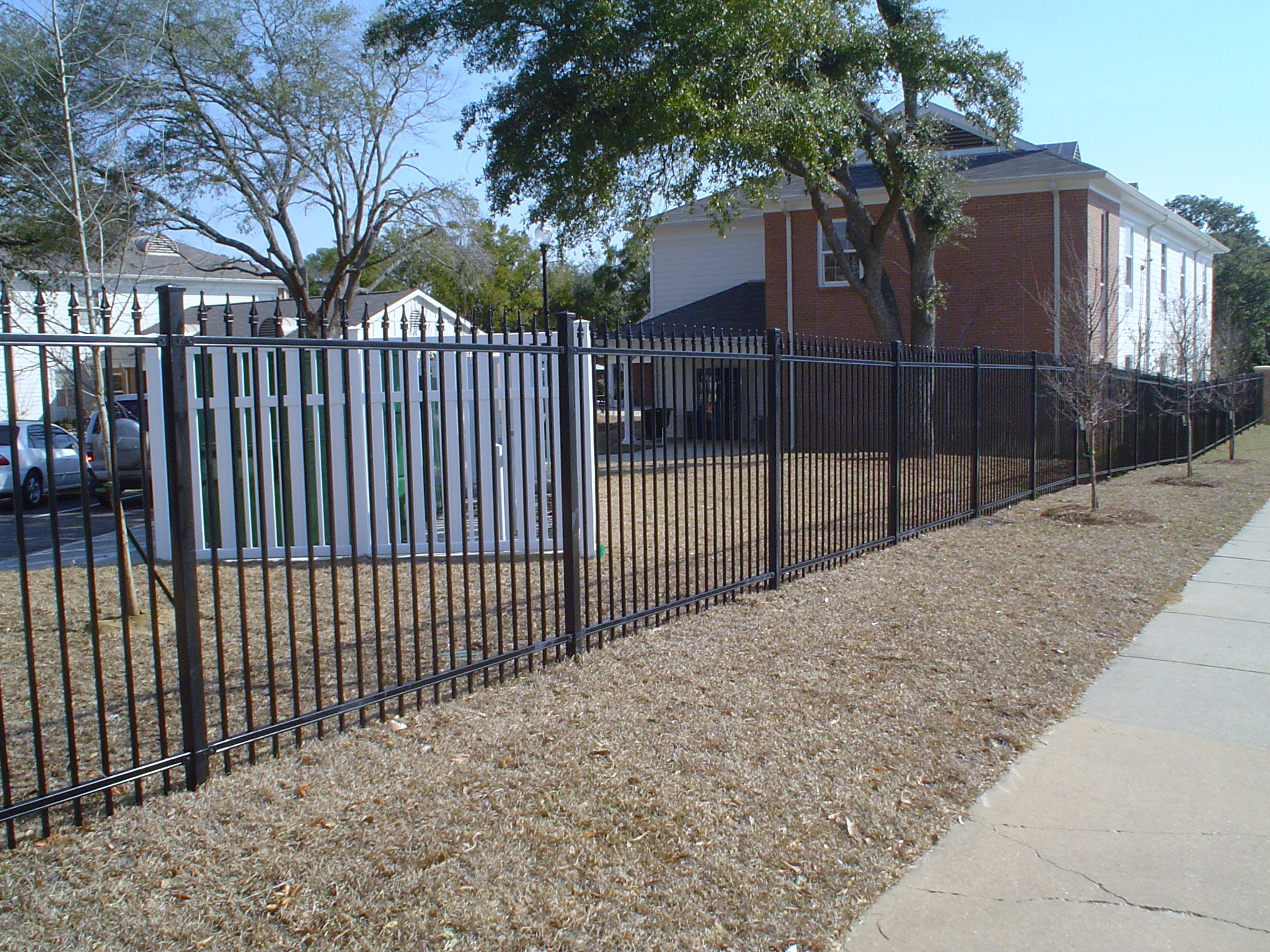 Ornamental Jefcoat Fence Company Of Hattiesburg with dimensions 2048 X 1536